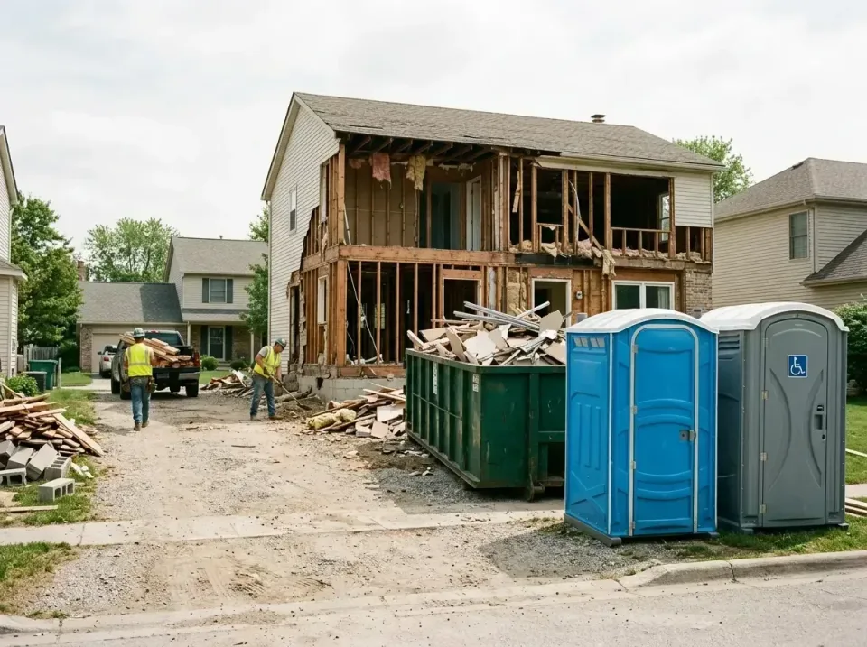 home-renovation-demolition-sit-010 — frequently asked questions, Portable Toilet & Dumpsters Rental in Calhoun, GA